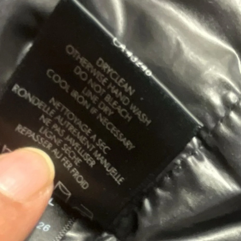 TUMI T TECH‎ Commuter Waterproof Hooded Men Plus Size Two Layer  Black Coat